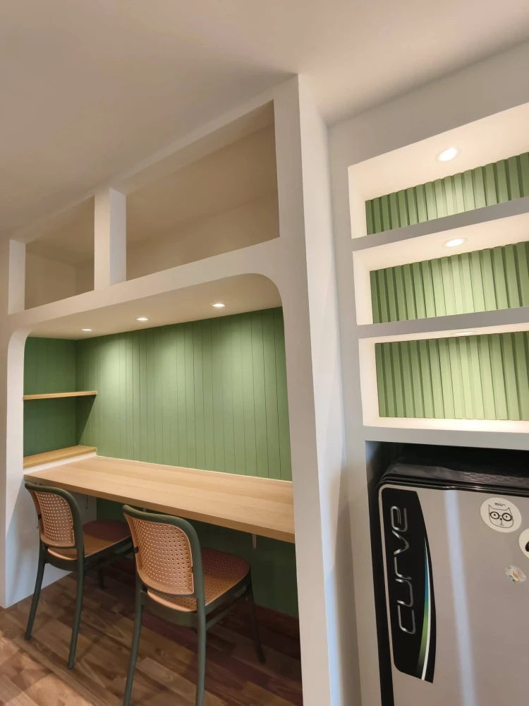 ให้เช่า Regent Home 10 Chaengwattana ห้องชั้น 7 แต่งสวยครบครัน เฟอร์ครบครัน ดีแบบนี้ห้ามพลาด