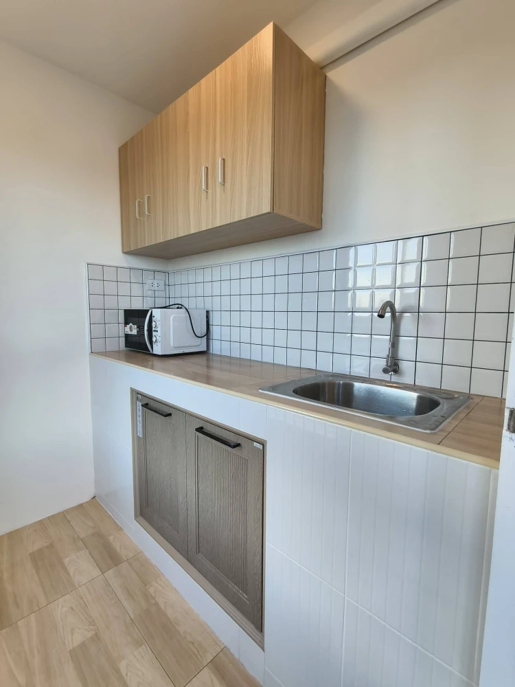 ให้เช่า Regent Home 10 Chaengwattana ห้องชั้น 7 แต่งสวยครบครัน เฟอร์ครบครัน ดีแบบนี้ห้ามพลาด