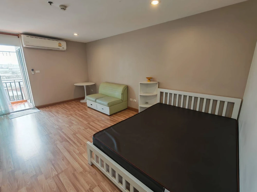 ให้เช่า Regent Home 12 Ladphrao 41 ห้องชั้น 6 มาพร้อมเฟอร์นิเจอร์และเครื่องใช้ไฟฟ้าครบครัน ห้ามพลาด