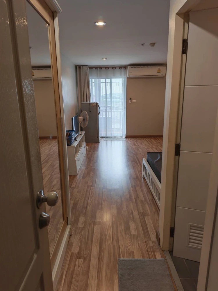 ให้เช่า Regent Home 12 Ladphrao 41 ห้องชั้น 6 มาพร้อมเฟอร์นิเจอร์และเครื่องใช้ไฟฟ้าครบครัน ห้ามพลาด