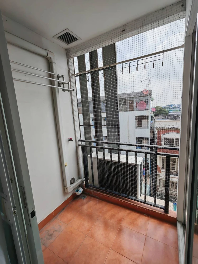 ให้เช่า Regent Home 12 Ladphrao 41 ห้องชั้น 6 มาพร้อมเฟอร์นิเจอร์และเครื่องใช้ไฟฟ้าครบครัน ห้ามพลาด