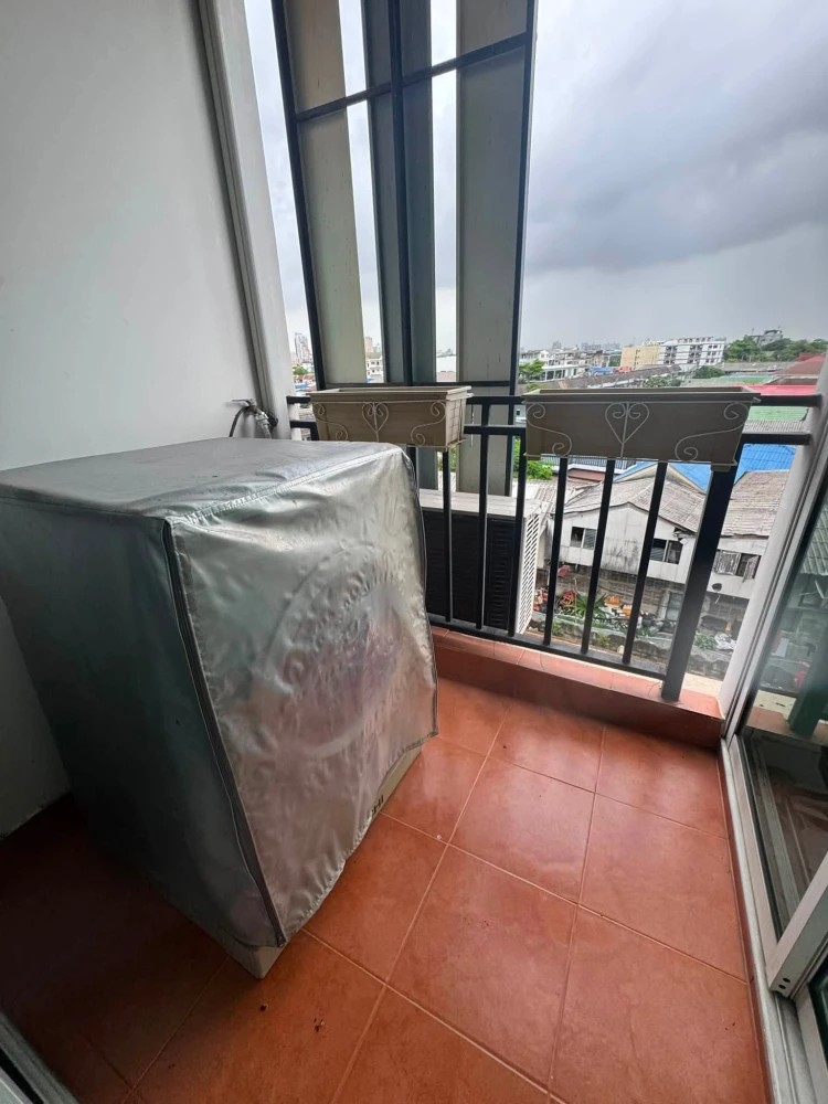 ให้เช่า Regent Home 12 Ladphrao 41 ห้องสตูดิโอ ในทำเลดี เดินทางสะดวก ดีแบบนี้จะรออะไร
