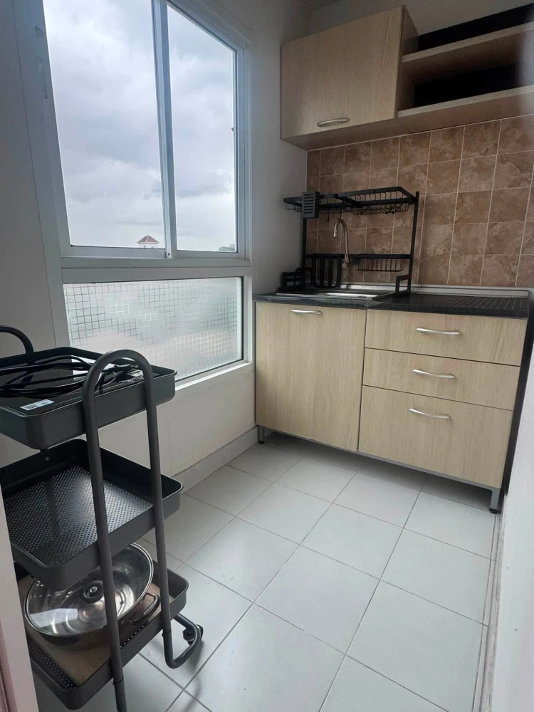 ให้เช่า Regent Home 12 Ladphrao 41 ห้องสตูดิโอ ในทำเลดี เดินทางสะดวก ดีแบบนี้จะรออะไร