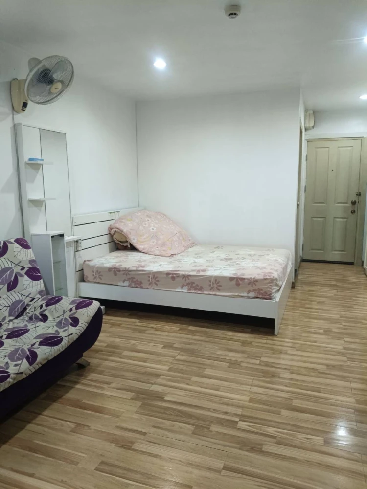 ให้เช่า Regent Home 13 Sukhumvit 93 ชั้น 5 ห้องแต่งครบ น่าอยู่ จองเลย ด่วนๆจ้า