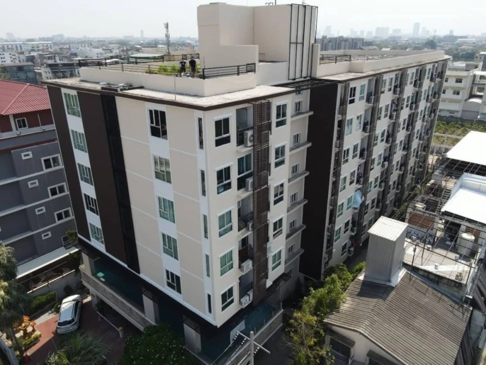 ให้เช่า Regent Home 13 Sukhumvit 93 ห้องมุมให้ความเป็นส่วนตัว มาพร้อมเฟอร์นิเจอร์ครบครัน ดีแบบนี้รีบจองเลย