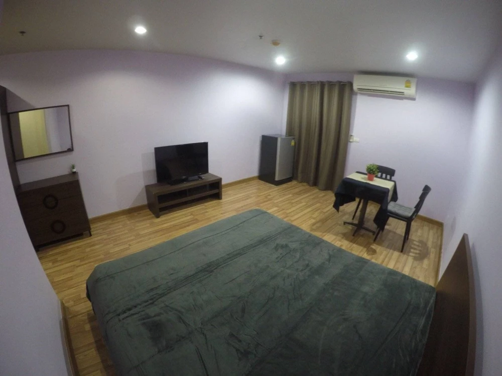 ให้เช่า Regent Home 15 ชั้น 4 ห้องแต่งครบ น่าอยู่ จองเลย