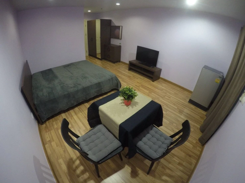 ให้เช่า Regent Home 15 ชั้น 4 ห้องแต่งครบ น่าอยู่ จองเลย