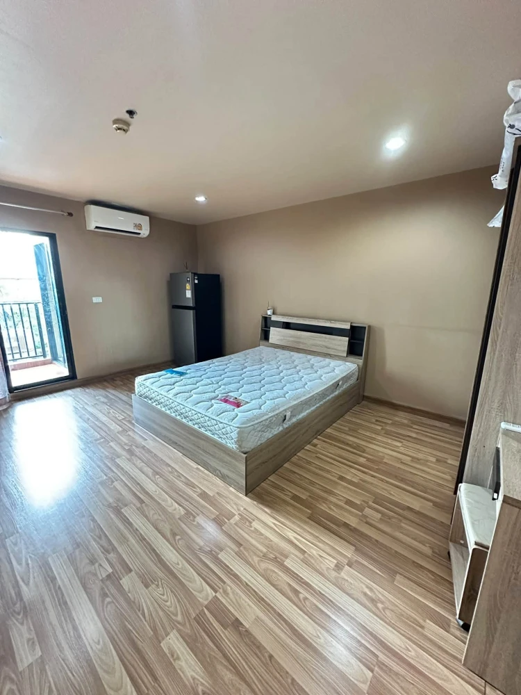 ให้เช่า Regent Home 15 Changwattana ห้องน่าอยู่ เฟอร์นิเจอร์ครบครัน หิ้วกระเป๋าเข้าอยู่ได้เลยจ้า