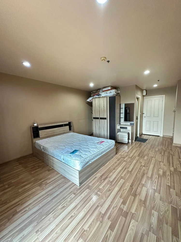 ให้เช่า Regent Home 15 Changwattana ห้องน่าอยู่ เฟอร์นิเจอร์ครบครัน หิ้วกระเป๋าเข้าอยู่ได้เลยจ้า