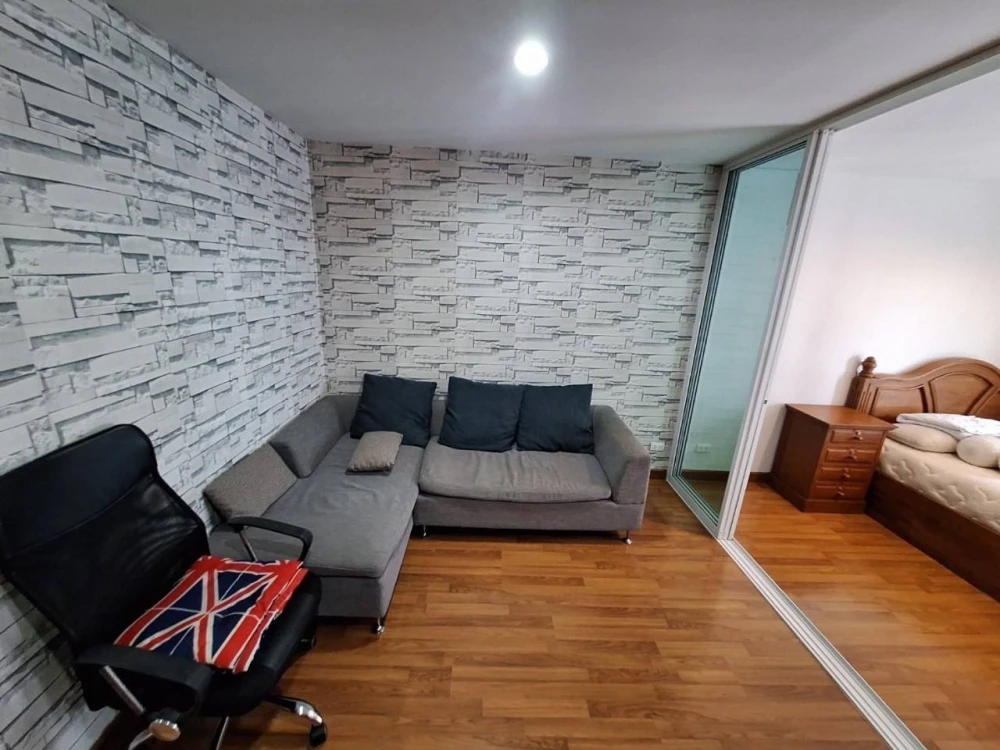 ให้เช่า Regent Home 18 แจ้งวัฒนะ-หลักสี่ ตึก E ชั้น 8 พร้อมเฟอร์นิเจอร์ไม้สักอย่างดี รีบคว้าไว้เลย