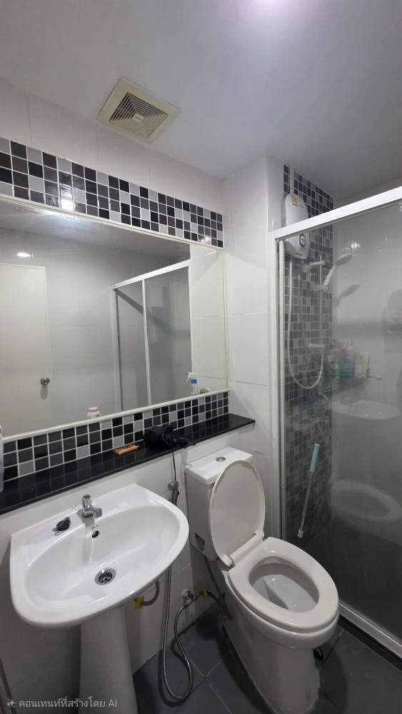 ให้เช่า Regent Home 18 แจ้งวัฒนะ-หลักสี่ วิวโล่งไม่ติดตึก สวน ดอนเมือง  ห้องกั้นเป็นสัดส่วน รีบจองก่อนพลาด