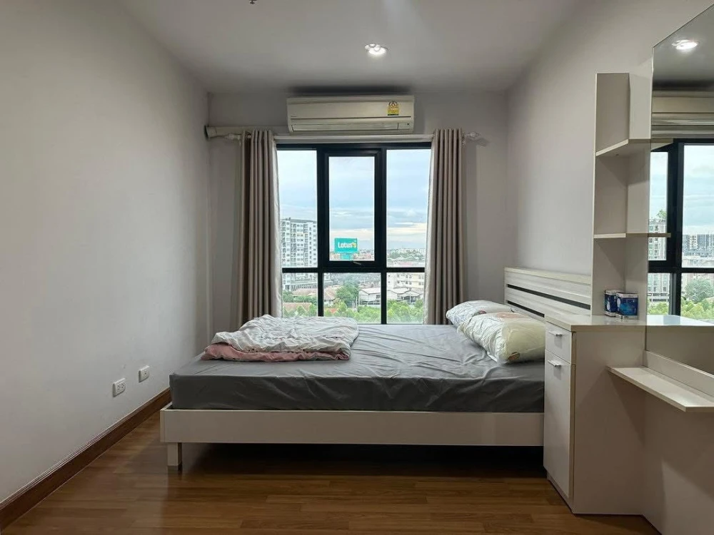ให้เช่า REGENT HOME 18 CHANGWATTANA-LAKSI ชั้น 10 ห้องน่าอยู่ แต่งครบ จองเลยจ้า