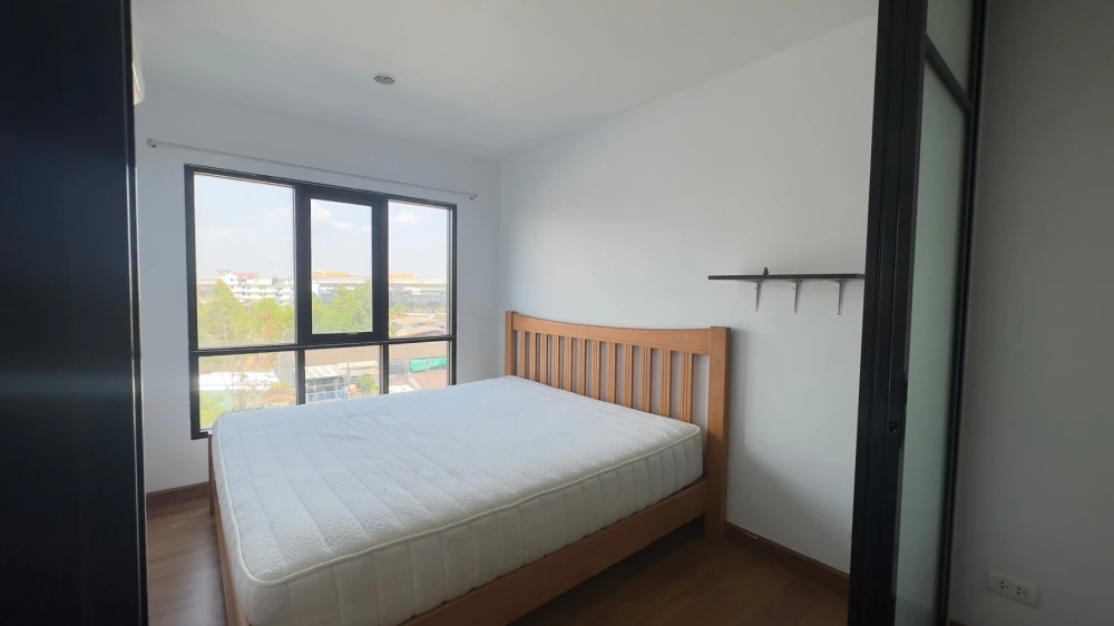 ให้เช่า REGENT HOME 18 CHANGWATTANA-LAKSI ห้องพร้อมอยู่ เฟอร์ เครื่องใช้ไฟฟ้าครบ มาแต่ตัวเข้าอยู่ได้เลย