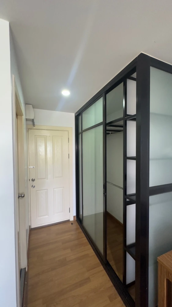 ให้เช่า REGENT HOME 18 CHANGWATTANA-LAKSI ห้องพร้อมอยู่ เฟอร์ เครื่องใช้ไฟฟ้าครบ มาแต่ตัวเข้าอยู่ได้เลย