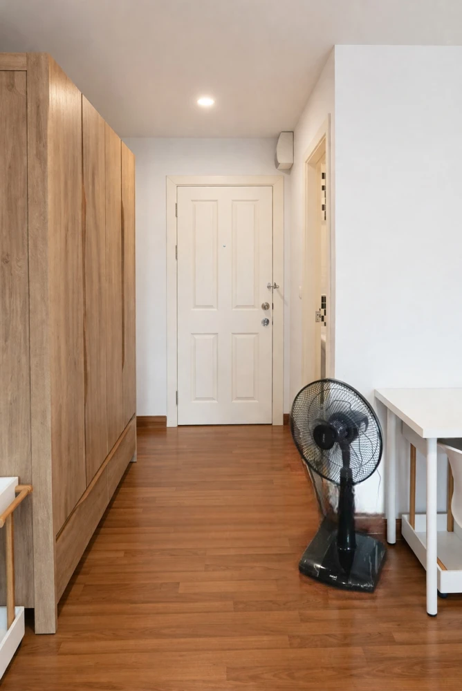 ให้เช่า REGENT HOME 18 CHANGWATTANA-LAKSI 1 ห้องนอน 1 ห้องน้ำ ทำเลดี สิ่งอำนวยความสะดวกครบครัน จองด่วน