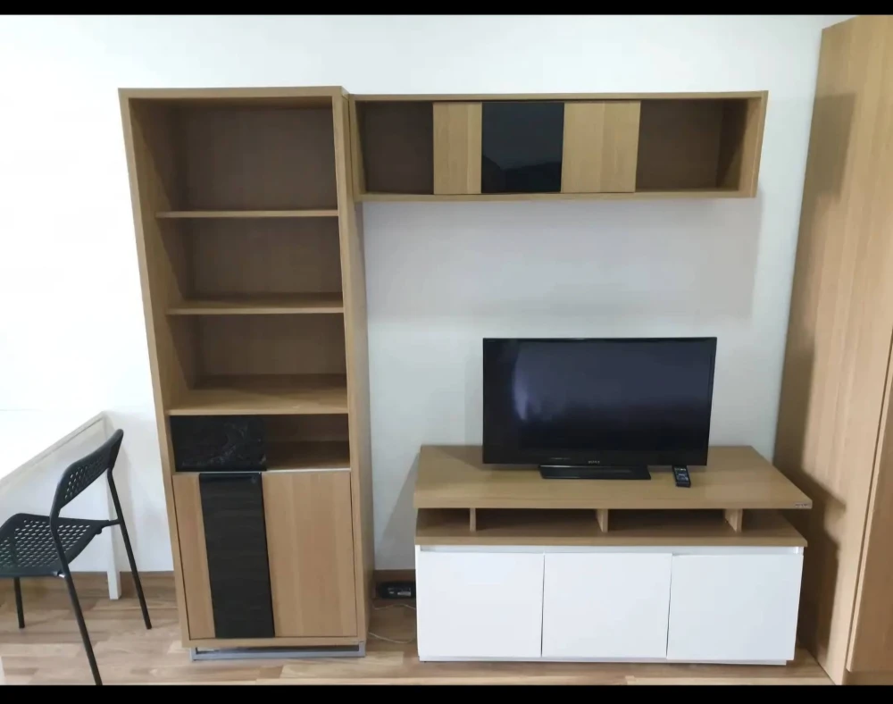 ให้เช่า Regent Home 19 สุขุมวิท 93 ชั้น 6 วิวซอยสุขุมวิท 93 สิ่งอำนวยความสะดวกในห้องครบเซต รีบจองเลย