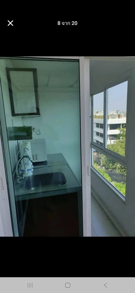 ให้เช่า Regent Home 19 สุขุมวิท 93 ชั้น 6 วิวซอยสุขุมวิท 93 สิ่งอำนวยความสะดวกในห้องครบเซต รีบจองเลย