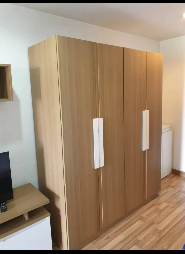 ให้เช่า Regent Home 19 สุขุมวิท 93 ชั้น 6 วิวซอยสุขุมวิท 93 สิ่งอำนวยความสะดวกในห้องครบเซต รีบจองเลย