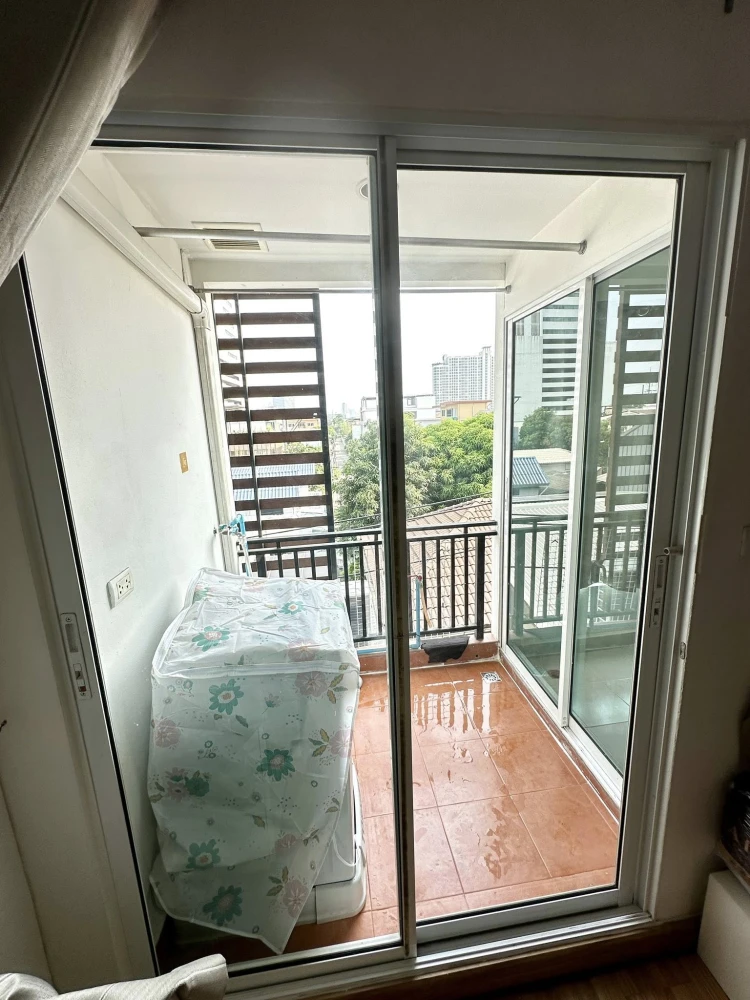 ให้เช่า Regent Home 20 Prachachuen 16 ห้องสตูดิโอ เฟอร์นิเจอร์และสิ่งอำนวยความสะดวกครบครัน จองเลย