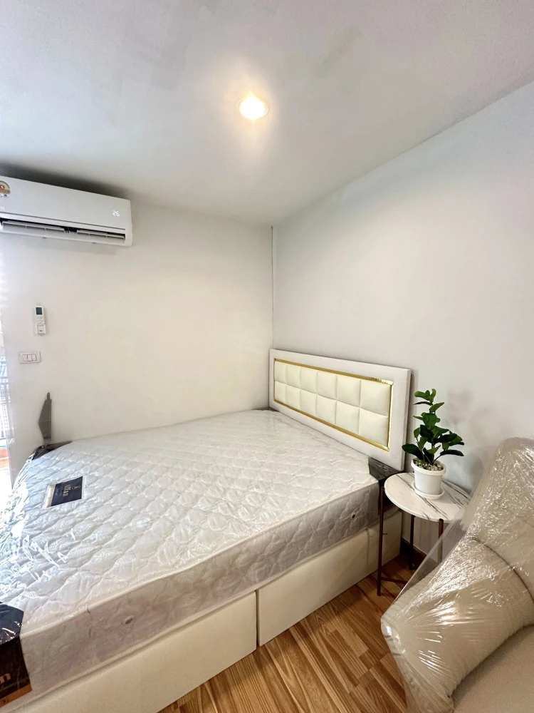 ให้เช่า Regent Home 20 Prachachuen 16 ห้องสตูดิโอ เฟอร์นิเจอร์และสิ่งอำนวยความสะดวกครบครัน จองเลย