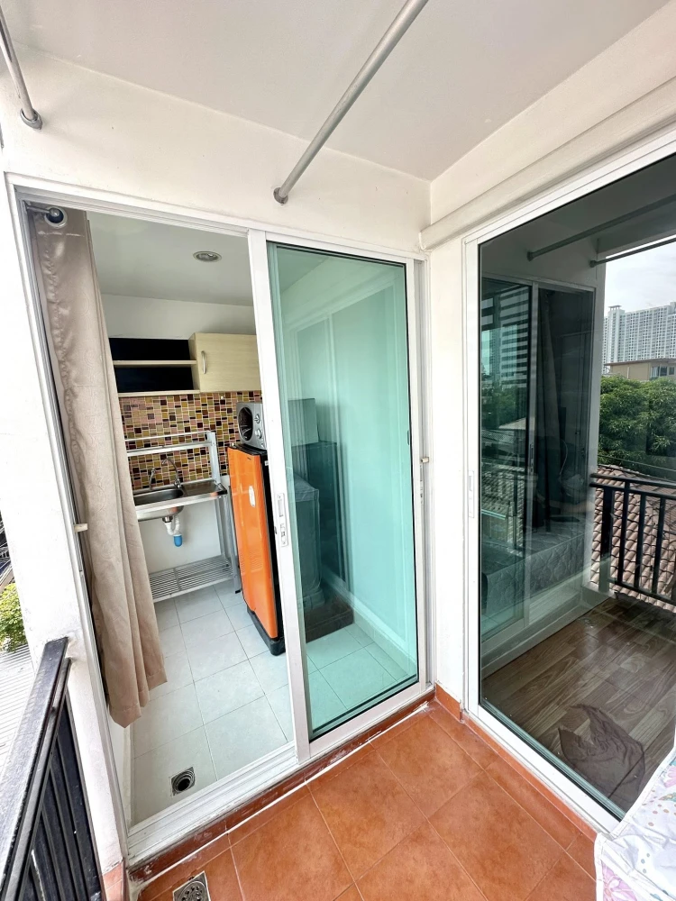 ให้เช่า Regent Home 20 Prachachuen 16 ห้องสตูดิโอ เฟอร์นิเจอร์และสิ่งอำนวยความสะดวกครบครัน จองเลย