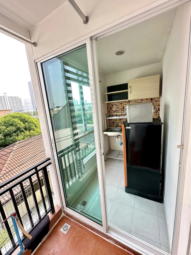 ให้เช่า Regent Home 20 Prachachuen 16 ห้องสตูดิโอ เฟอร์นิเจอร์และสิ่งอำนวยความสะดวกครบครัน จองเลย