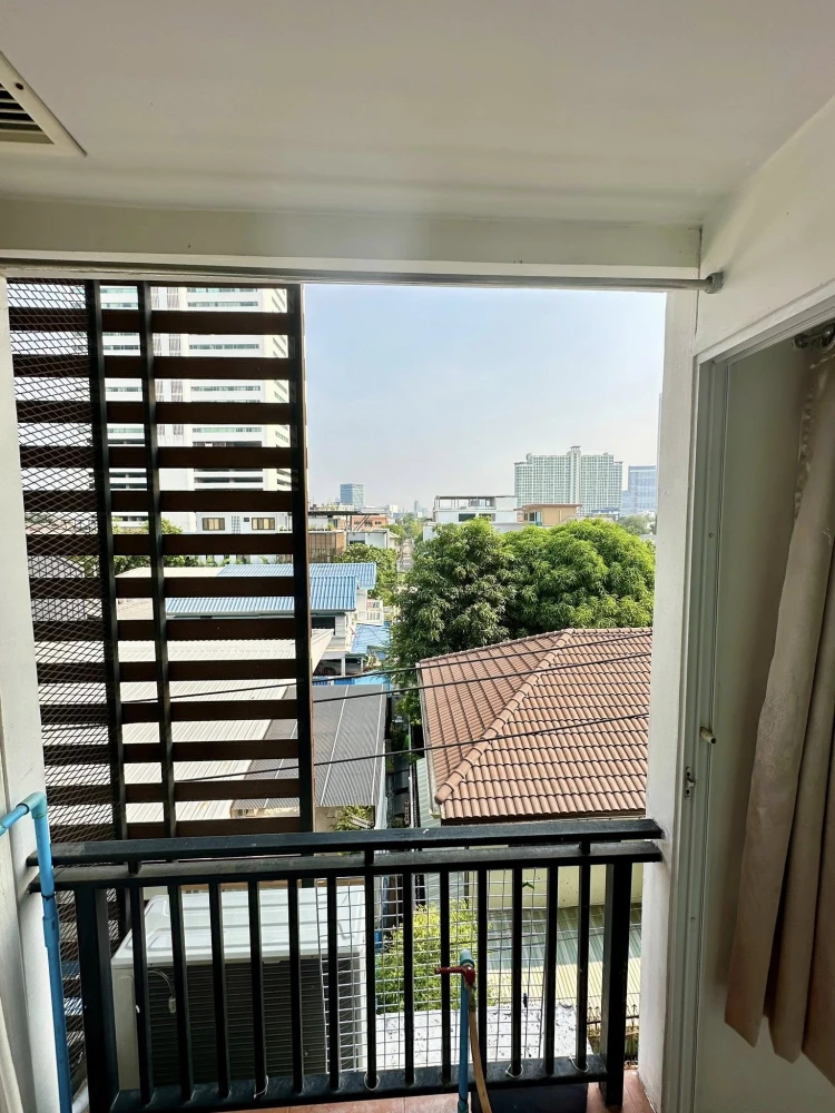 ให้เช่า Regent Home 20 Prachachuen 16 ห้องสตูดิโอ เฟอร์นิเจอร์และสิ่งอำนวยความสะดวกครบครัน จองเลย