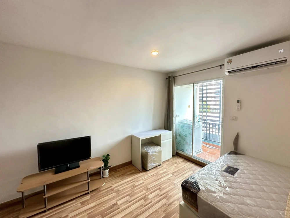 ให้เช่า Regent Home 20 Prachachuen 16 ห้องสตูดิโอ เฟอร์นิเจอร์และสิ่งอำนวยความสะดวกครบครัน จองเลย