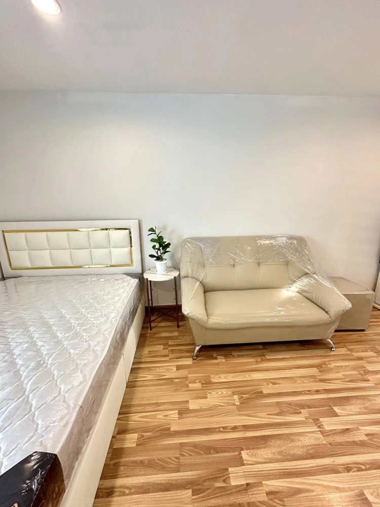 ให้เช่า Regent Home 20 Prachachuen 16 ห้องสตูดิโอ เฟอร์นิเจอร์และสิ่งอำนวยความสะดวกครบครัน จองเลย