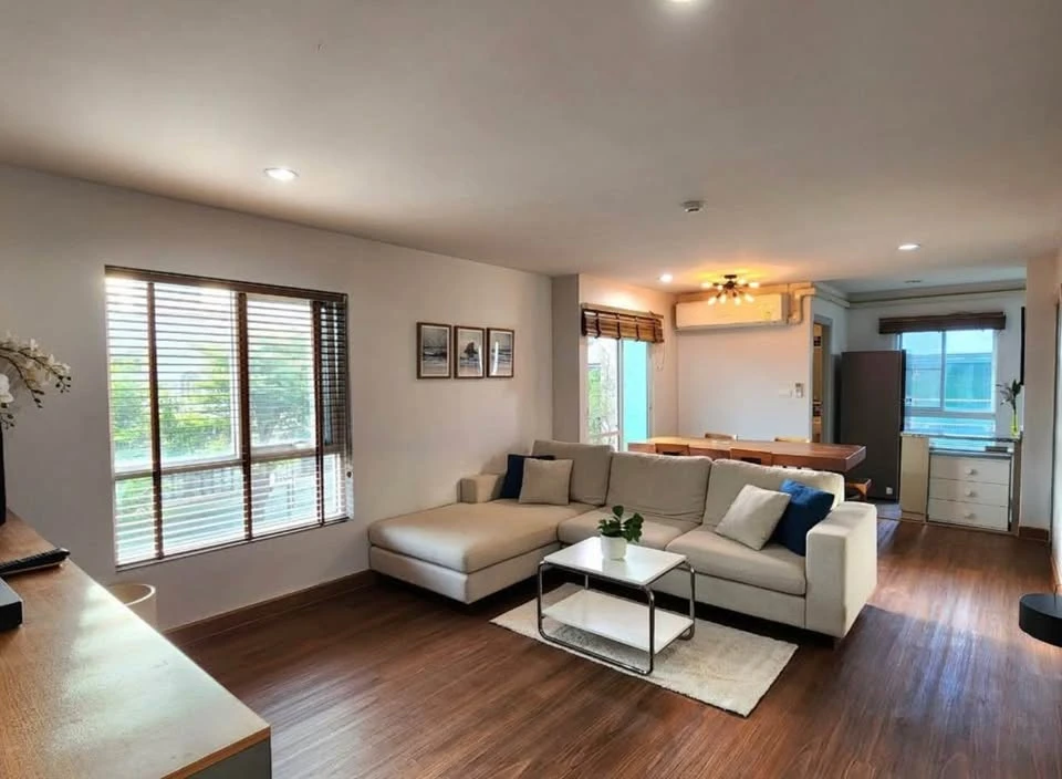 ให้เช่า Regent Home 22 ห้องกว่างใหญ่มาก 63 ตร.ม. พร้อมระเบียง บรรยากาศอบอุ่นเหมือนอยู่บ้าน จองด่วน