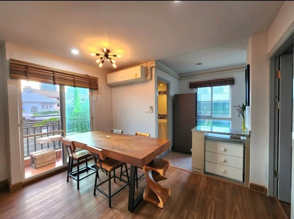 ให้เช่า Regent Home 22 ห้องกว่างใหญ่มาก 63 ตร.ม. พร้อมระเบียง บรรยากาศอบอุ่นเหมือนอยู่บ้าน จองด่วน