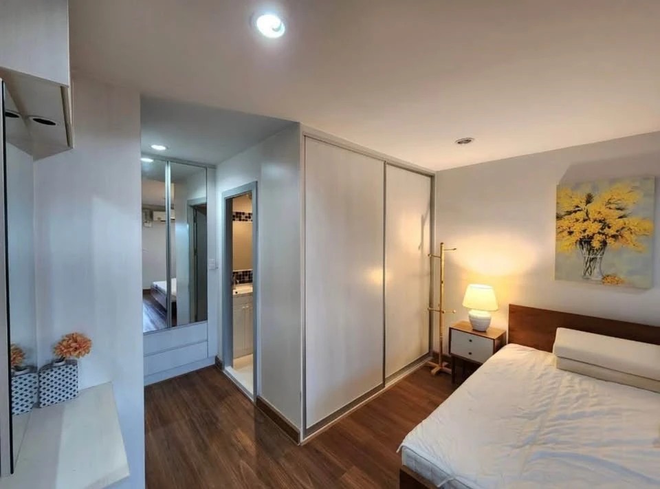 ให้เช่า Regent Home 22 ห้องกว่างใหญ่มาก 63 ตร.ม. พร้อมระเบียง บรรยากาศอบอุ่นเหมือนอยู่บ้าน จองด่วน