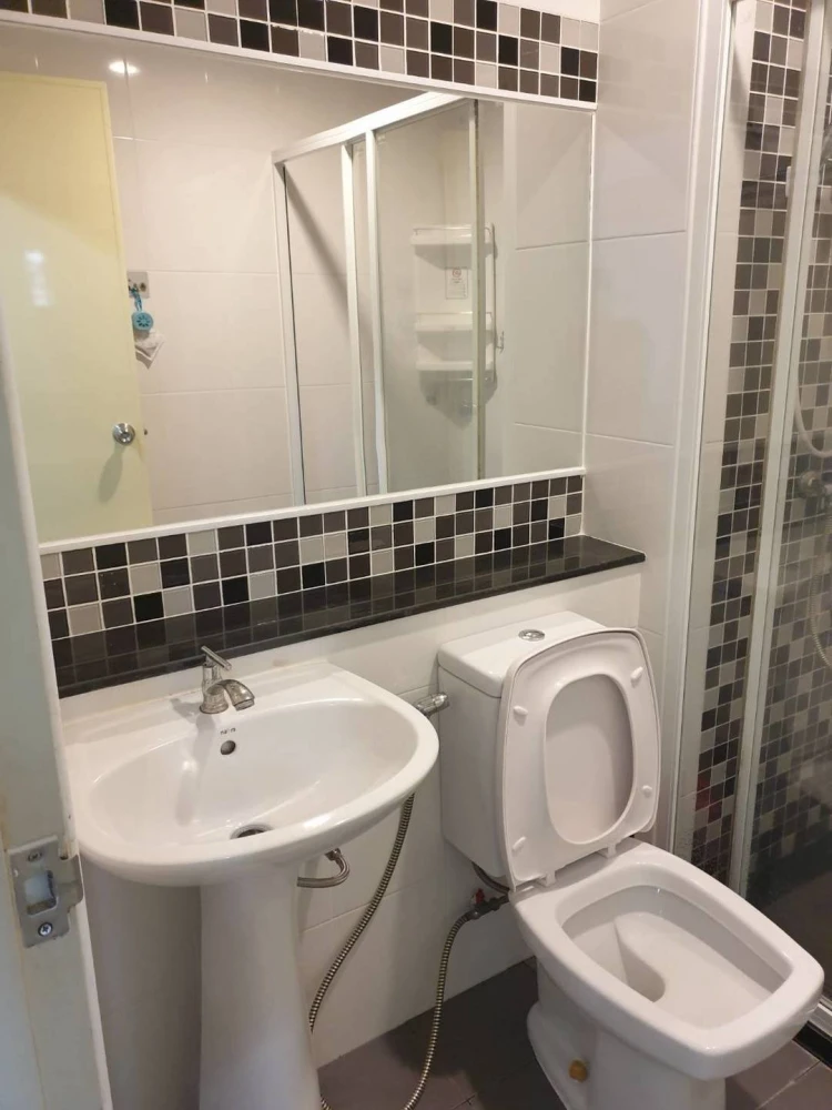 ให้เช่า Regent Home 22 Sukhumvit 85 ชั้น 4 ห้องน่าอยู่ แต่งครบ สนใจจองเลย