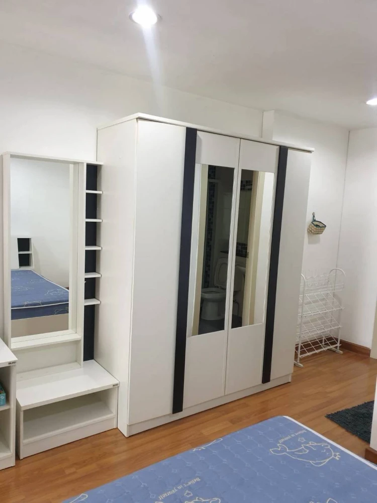 ให้เช่า Regent Home 22 Sukhumvit 85 ชั้น 4 ห้องน่าอยู่ แต่งครบ สนใจจองเลย