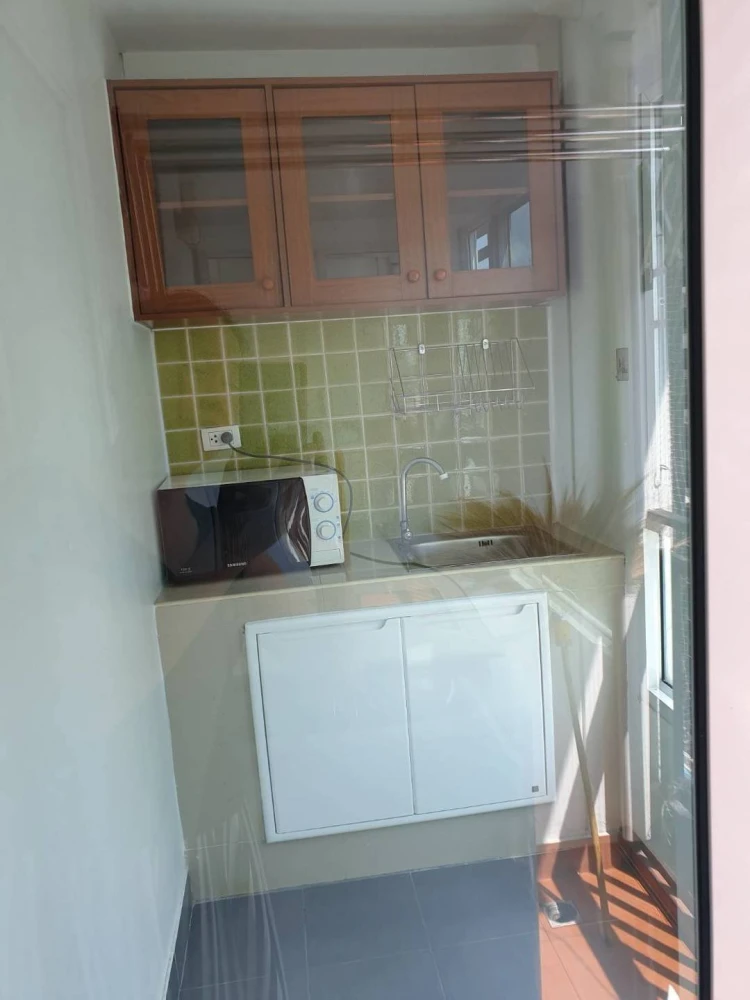 ให้เช่า Regent Home 22 Sukhumvit 85 ชั้น 4 ห้องน่าอยู่ แต่งครบ สนใจจองเลย