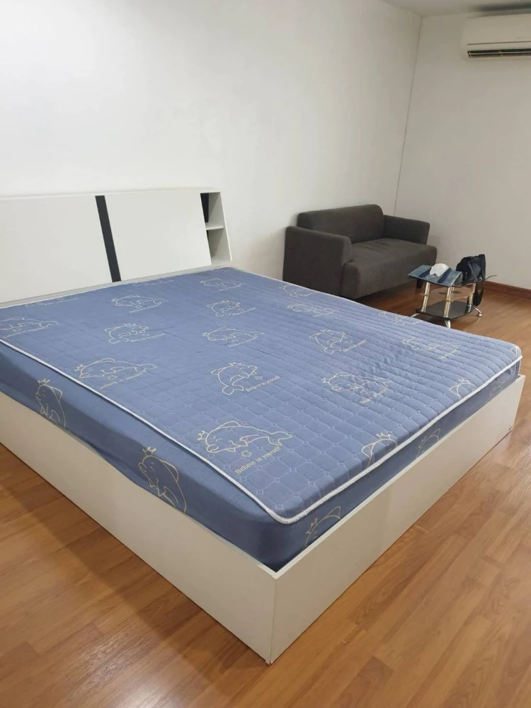 ให้เช่า Regent Home 22 Sukhumvit 85 ชั้น 4 ห้องน่าอยู่ แต่งครบ สนใจจองเลย