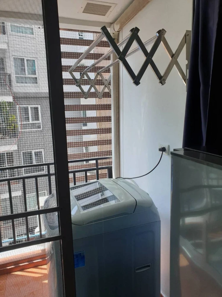 ให้เช่า Regent Home 22 Sukhumvit 85 ชั้น 4 ห้องน่าอยู่ แต่งครบ สนใจจองเลย