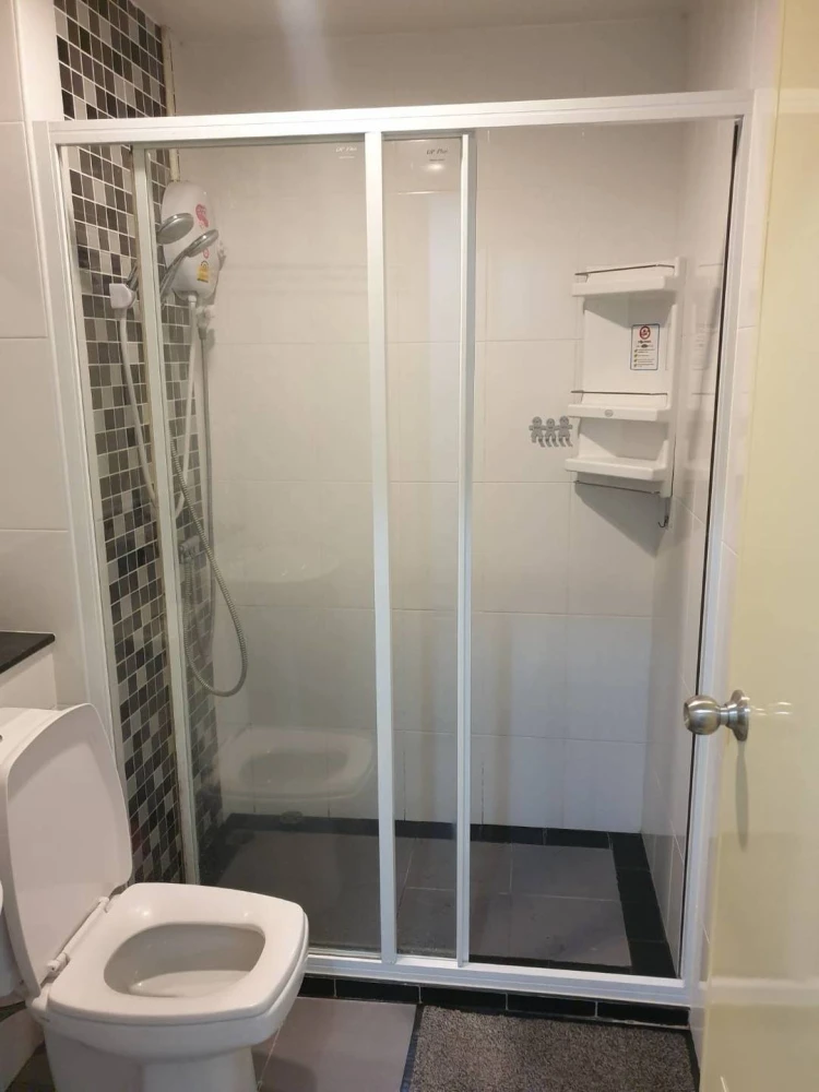 ให้เช่า Regent Home 22 Sukhumvit 85 ชั้น 4 ห้องน่าอยู่ แต่งครบ สนใจจองเลย