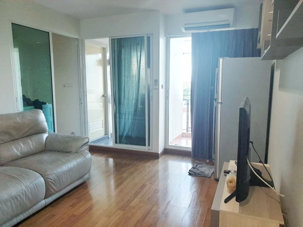 ให้เช่า Regent Home 22 Sukhumvit 85 ชั้น 7 ห้องกว้าง แต่งครบ น่าอยู่ จองเลย ห้ามพลาด