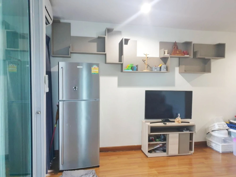 ให้เช่า Regent Home 22 Sukhumvit 85 ชั้น 7 ห้องกว้าง แต่งครบ น่าอยู่ จองเลย ห้ามพลาด