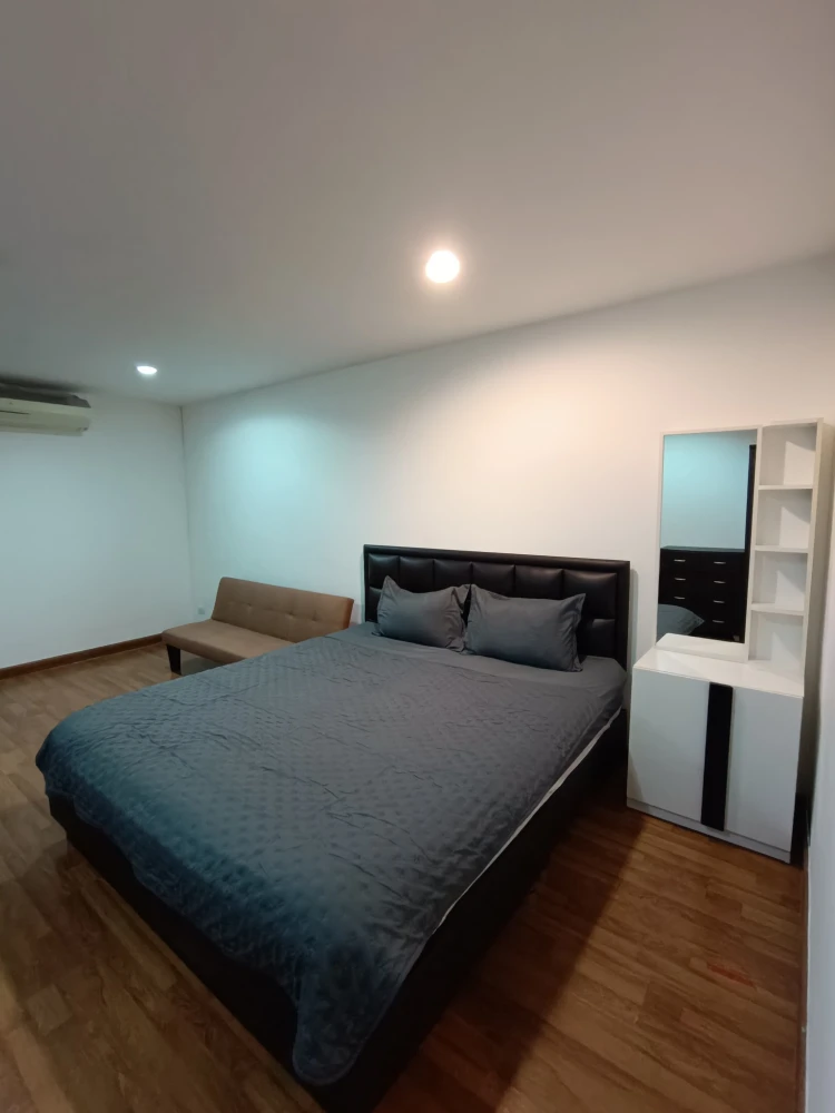ให้เช่า Regent Home 22 Sukhumvit 85 ห้องน่าอยู่ ชั้น 6 แต่งครบครัน ทำเลดี ดีแบบนี้จะรออะไร