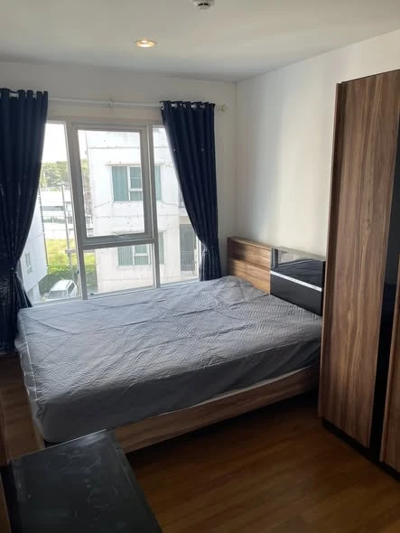 ให้เช่า Regent Home 25 Tiwanon ชั้น 4 แต่งครบ พร้อมอยู่ จองเลยจ้า