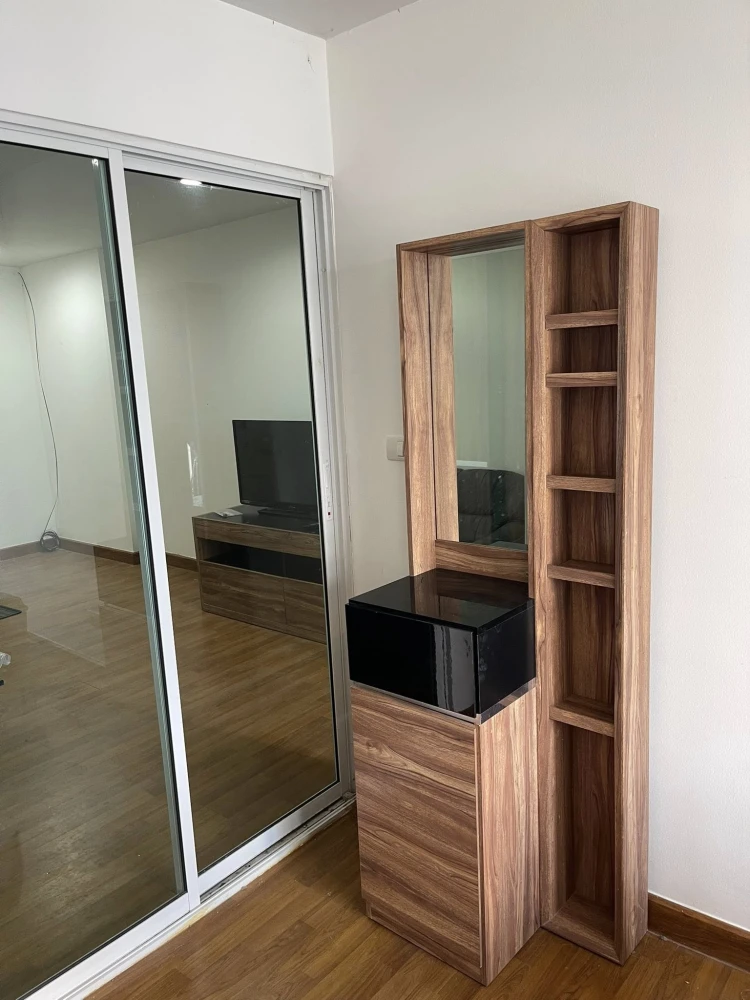 ให้เช่า Regent Home 25 Tiwanon ชั้น 4 แต่งครบ พร้อมอยู่ จองเลยจ้า