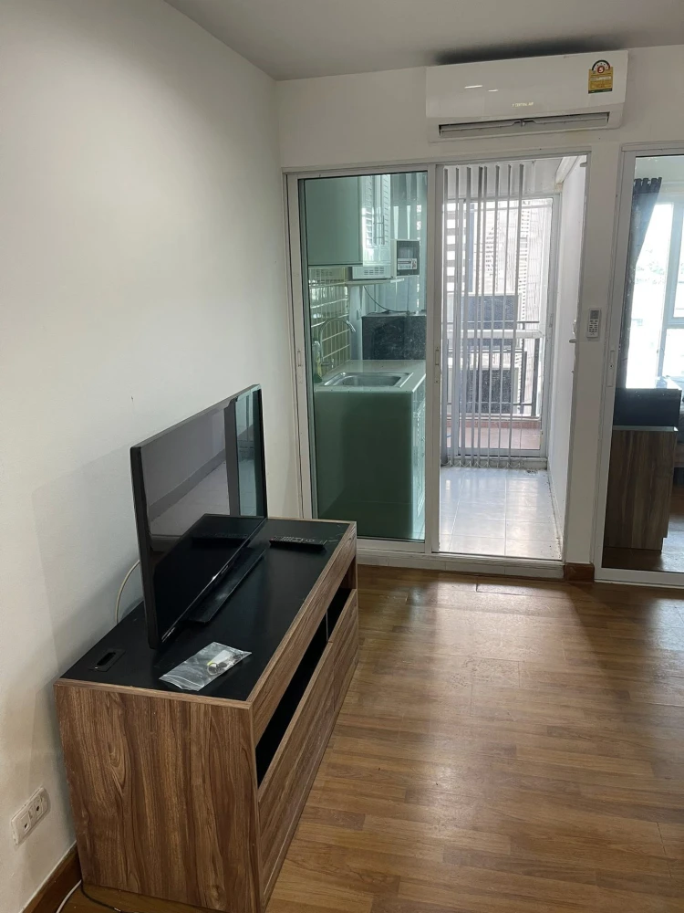 ให้เช่า Regent Home 25 Tiwanon ชั้น 4 แต่งครบ พร้อมอยู่ จองเลยจ้า