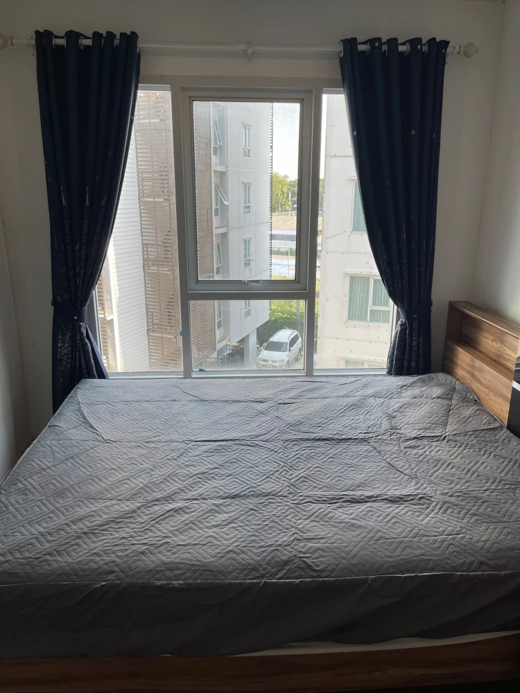 ให้เช่า Regent Home 25 Tiwanon ชั้น 4 แต่งครบ พร้อมอยู่ จองเลยจ้า