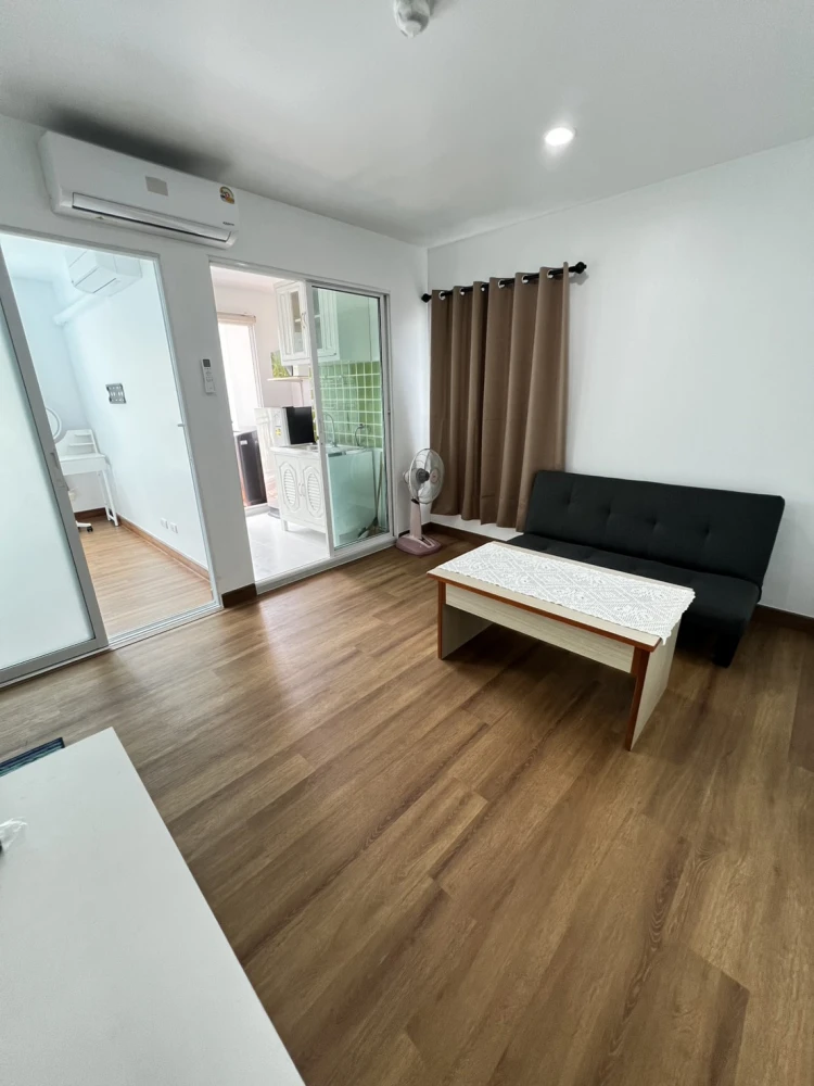 ให้เช่า Regent Home 25 Tiwanon ชั้น 5 ห้องแต่งครบ น่าอยู่ สนใจรีบจองเลย ด่วนๆ