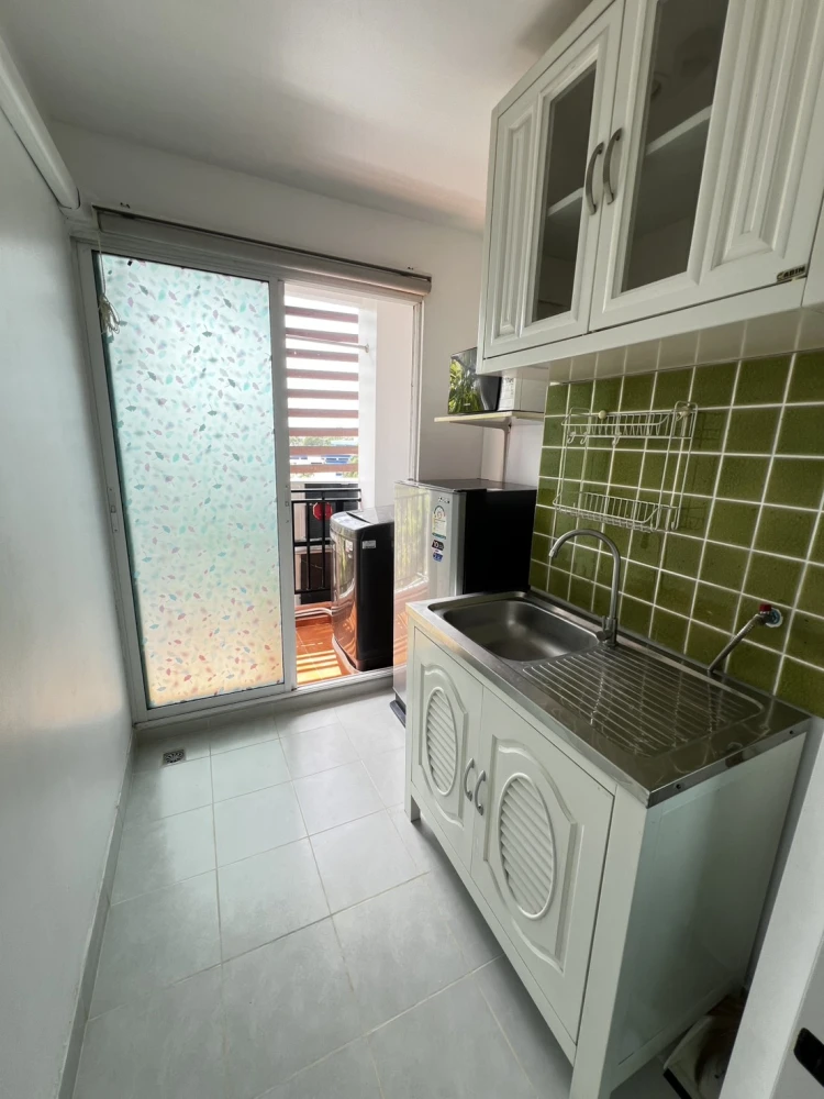 ให้เช่า Regent Home 25 Tiwanon ชั้น 5 ห้องแต่งครบ น่าอยู่ สนใจรีบจองเลย ด่วนๆ