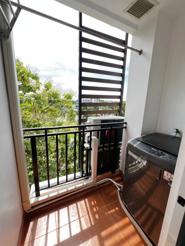 ให้เช่า Regent Home 25 Tiwanon ชั้น 5 ห้องแต่งครบ น่าอยู่ สนใจรีบจองเลย ด่วนๆ