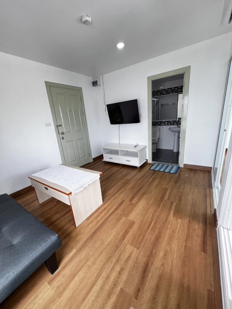 ให้เช่า Regent Home 25 Tiwanon ชั้น 5 ห้องแต่งครบ น่าอยู่ สนใจรีบจองเลย ด่วนๆ