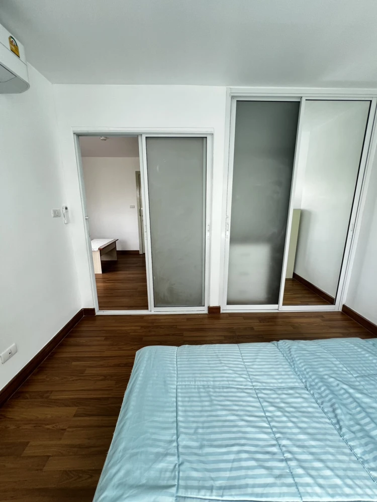 ให้เช่า Regent Home 25 Tiwanon ชั้น 5 ห้องแต่งครบ น่าอยู่ สนใจรีบจองเลย ด่วนๆ